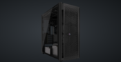 Corsair Announces Availability of iCUE Link 9000D Airflow Chassis